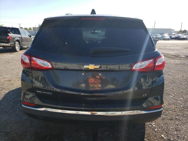 2GNAXKEV2K6167543 - 2019 CHEVROLET EQUINOX LT GRAY photo 6