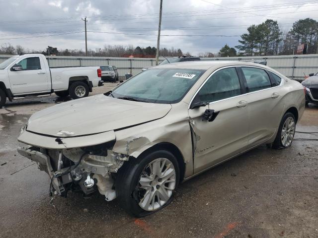 2014 CHEVROLET IMPALA LS, 