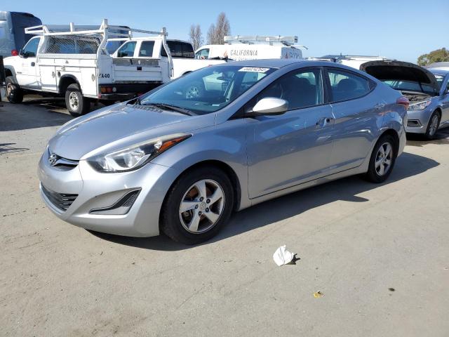 2015 HYUNDAI ELANTRA SE, 