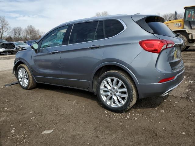 LRBFX3SXXLD127285 - 2020 BUICK ENVISION PREMIUM GRAY photo 2