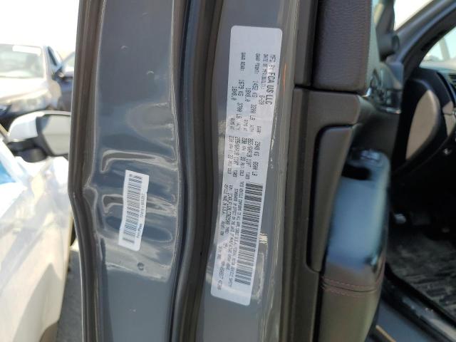 1C4RJFLG9LC362508 - 2020 JEEP GRAND CHER TRAILHAWK Boz foto 13