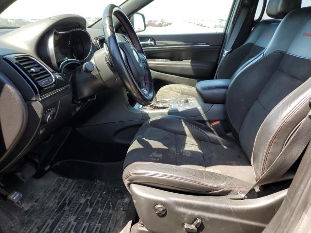 1C4RJFLG9LC362508 - 2020 JEEP GRAND CHER TRAILHAWK Boz foto 7