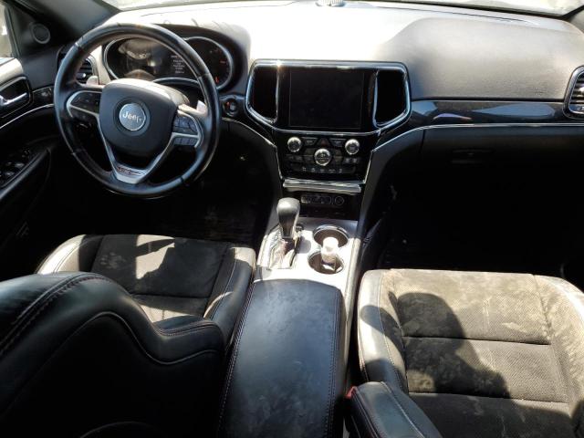 1C4RJFLG9LC362508 - 2020 JEEP GRAND CHER TRAILHAWK Boz foto 8