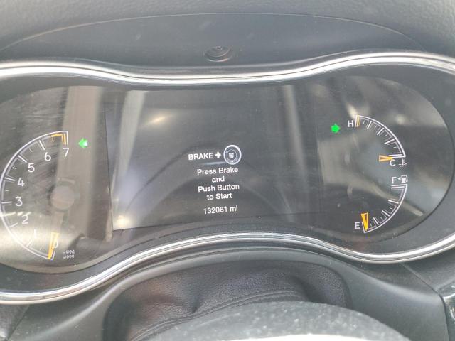 1C4RJFLG9LC362508 - 2020 JEEP GRAND CHER TRAILHAWK Boz foto 9