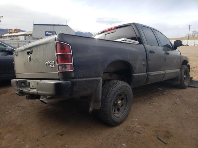 1D7HU18D85S144790 - 2005 DODGE RAM 1500 ST BLACK photo 3