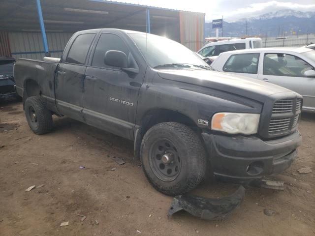 1D7HU18D85S144790 - 2005 DODGE RAM 1500 ST BLACK photo 4