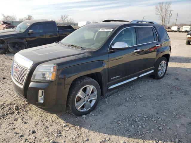 2GKFLZEK2E6153952 - 2014 GMC TERRAIN DENALI CHARCOAL photo 1