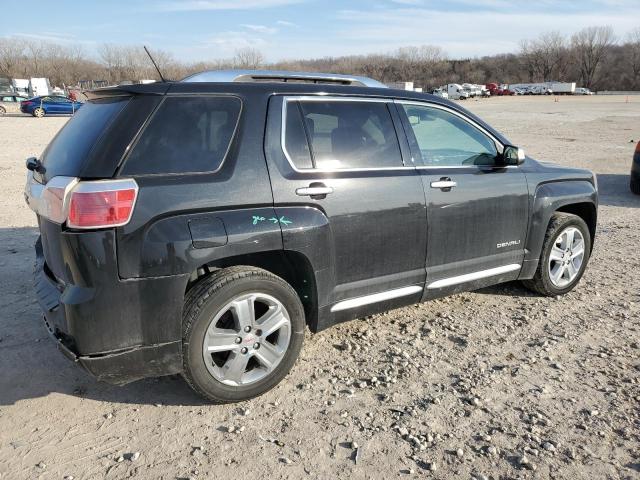 2GKFLZEK2E6153952 - 2014 GMC TERRAIN DENALI CHARCOAL photo 3