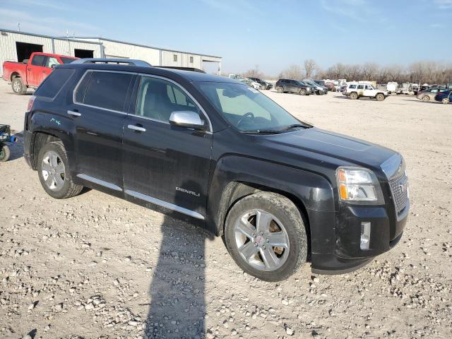 2GKFLZEK2E6153952 - 2014 GMC TERRAIN DENALI CHARCOAL photo 4