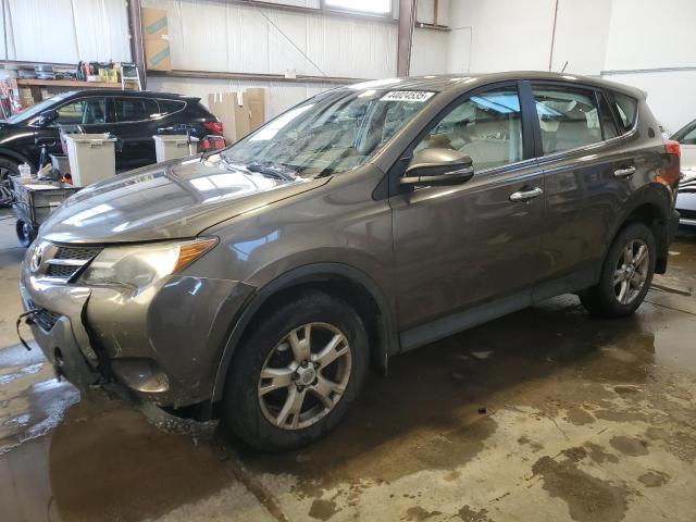 2013 TOYOTA RAV4 LE, 