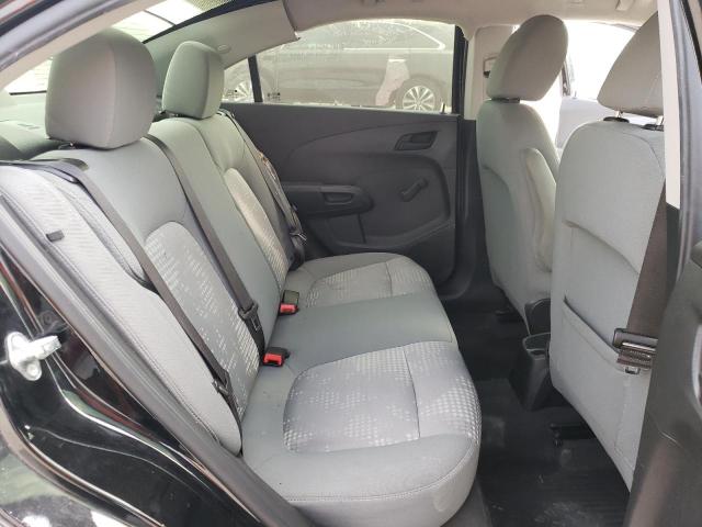 1G1JB5SH2J4101221 - 2018 CHEVROLET SONIC LS BLACK photo 10
