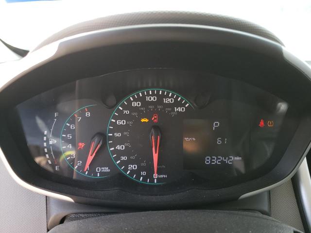 1G1JB5SH2J4101221 - 2018 CHEVROLET SONIC LS BLACK photo 9