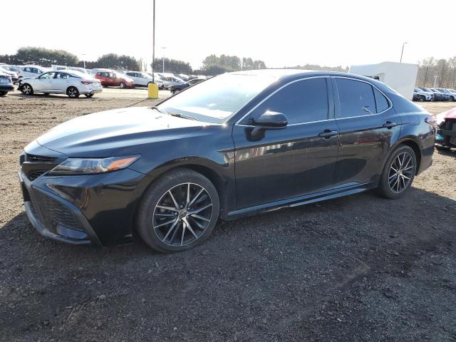 2021 TOYOTA CAMRY SE, 