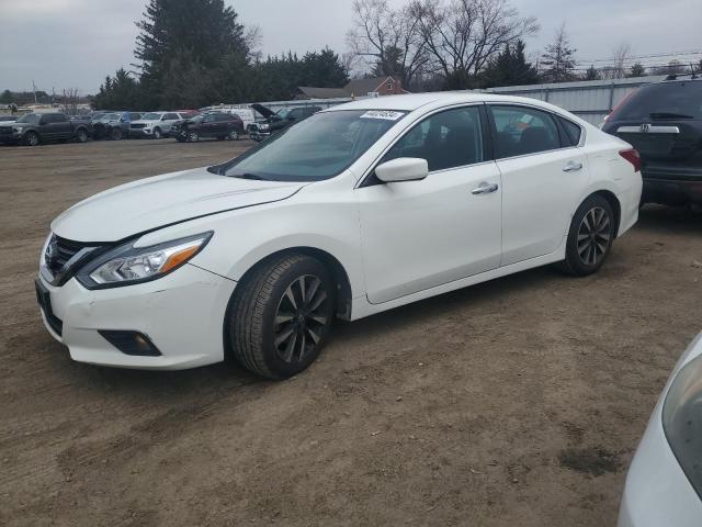 2018 NISSAN ALTIMA 2.5, 