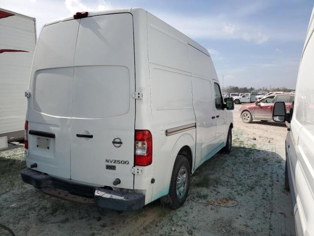 1N6BF0LX6DN111951 - 2013 NISSAN NV 2500 WHITE photo 3