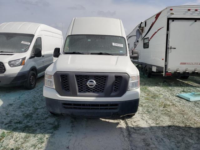 1N6BF0LX6DN111951 - 2013 NISSAN NV 2500 WHITE photo 5