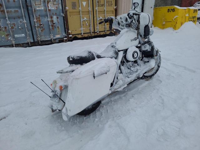 1HD1FCW176Y684588 - 2006 HARLEY-DAVIDSON FLHTCUI 白色 照片 4