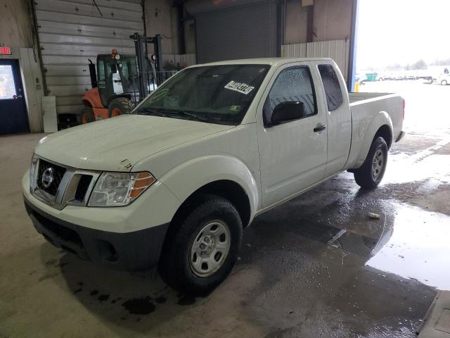 2013 NISSAN FRONTIER S, 