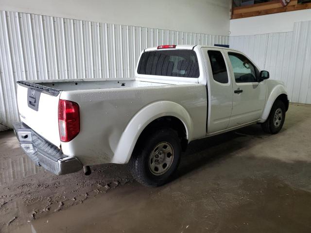 1N6BD0CT1DN748412 - 2013 NISSAN FRONTIER S WHITE photo 3