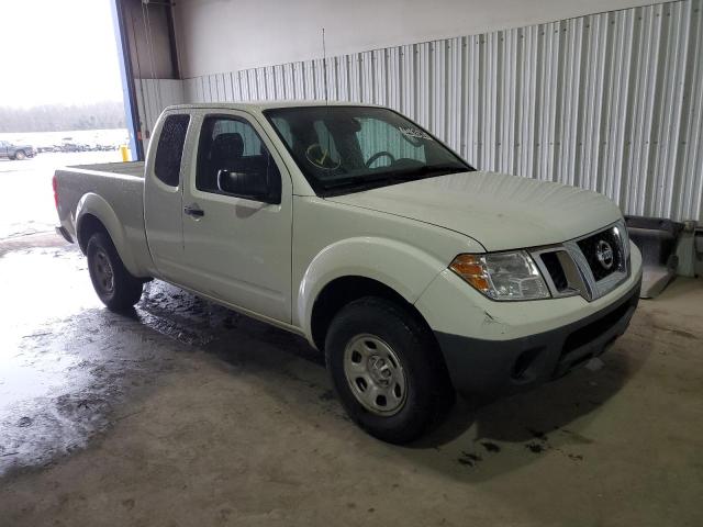1N6BD0CT1DN748412 - 2013 NISSAN FRONTIER S WHITE photo 4