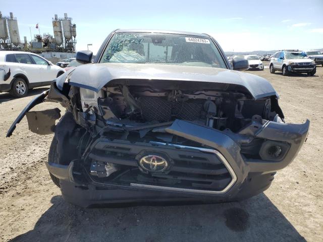 5TFRX5GN0JX109178 - 2018 TOYOTA TACOMA ACCESS CAB 灰色 照片 5