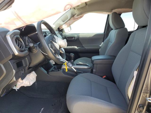 5TFRX5GN0JX109178 - 2018 TOYOTA TACOMA ACCESS CAB 灰色 照片 7