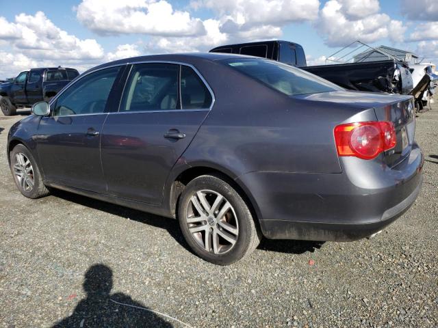 3VWRT71K26M704159 - 2006 VOLKSWAGEN JETTA TDI GRAY photo 2