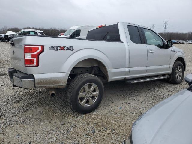 1FTFX1E53JKE84039 - 2018 FORD F150 SUPER CAB SILVER photo 3