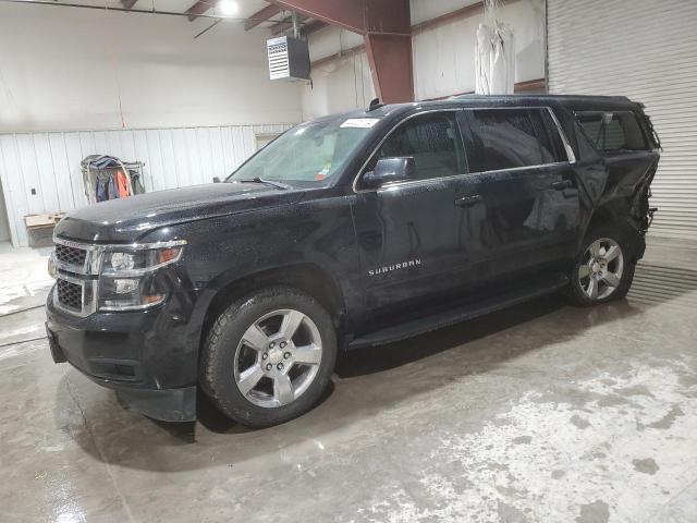 1GNSKGKC6LR182345 - 2020 CHEVROLET SUBURBAN K1500 LS BLACK photo 1