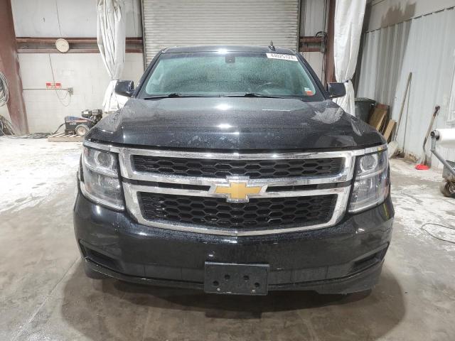 1GNSKGKC6LR182345 - 2020 CHEVROLET SUBURBAN K1500 LS BLACK photo 5