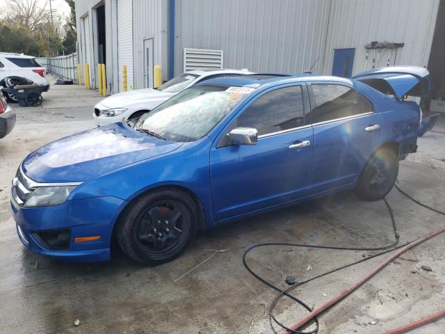 2011 FORD FUSION SE, 