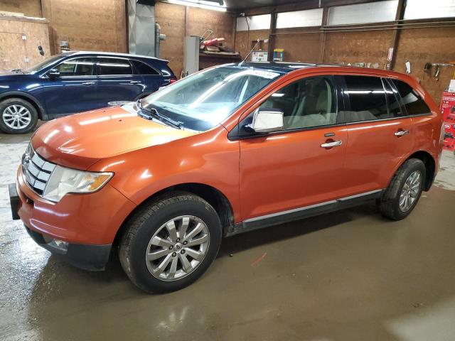 2007 FORD EDGE SEL PLUS, 