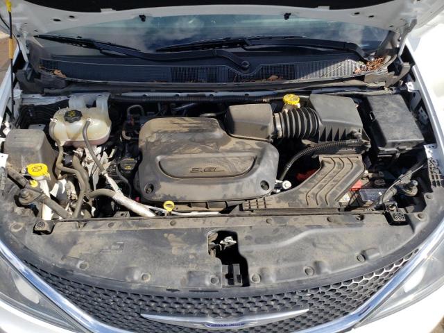 2C4RC1BG0KR657310 - 2019 CHRYSLER PACIFICA TOURING L 白色 照片 11