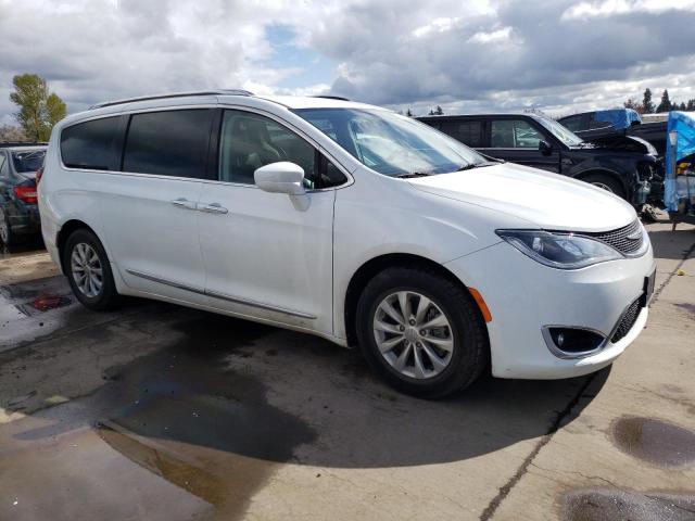 2C4RC1BG0KR657310 - 2019 CHRYSLER PACIFICA TOURING L 白色 照片 4