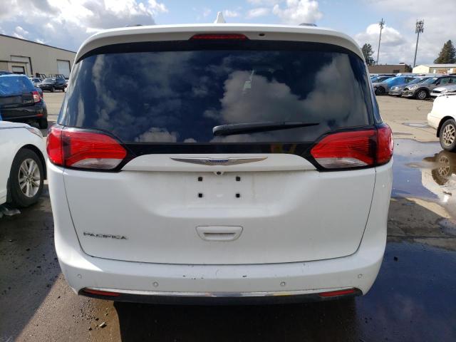 2C4RC1BG0KR657310 - 2019 CHRYSLER PACIFICA TOURING L 白色 照片 6
