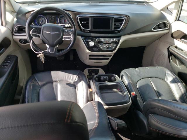 2C4RC1BG0KR657310 - 2019 CHRYSLER PACIFICA TOURING L 白色 照片 8