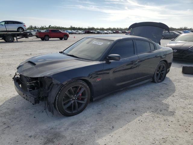 2019 DODGE CHARGER SCAT PACK, 