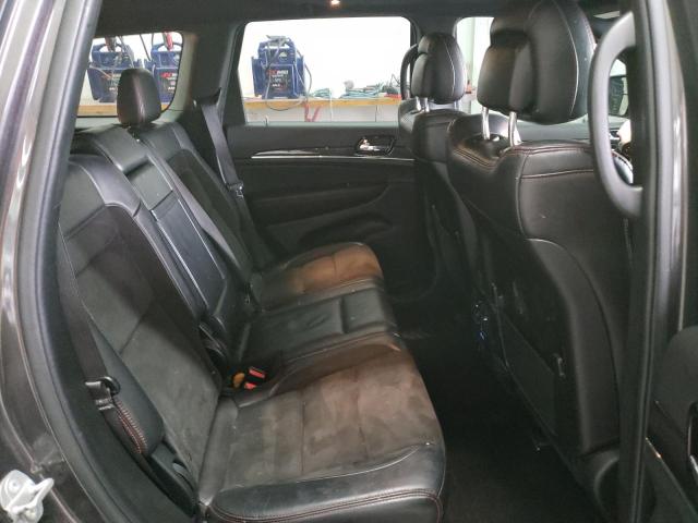 1C4RJFLG3MC655614 - 2021 JEEP GRAND CHER TRAILHAWK 灰色 照片 11