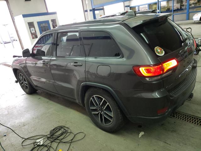 1C4RJFLG3MC655614 - 2021 JEEP GRAND CHER TRAILHAWK 灰色 照片 2