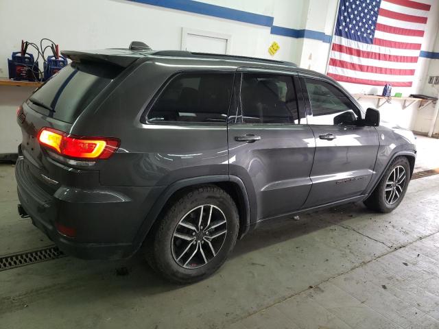 1C4RJFLG3MC655614 - 2021 JEEP GRAND CHER TRAILHAWK 灰色 照片 3