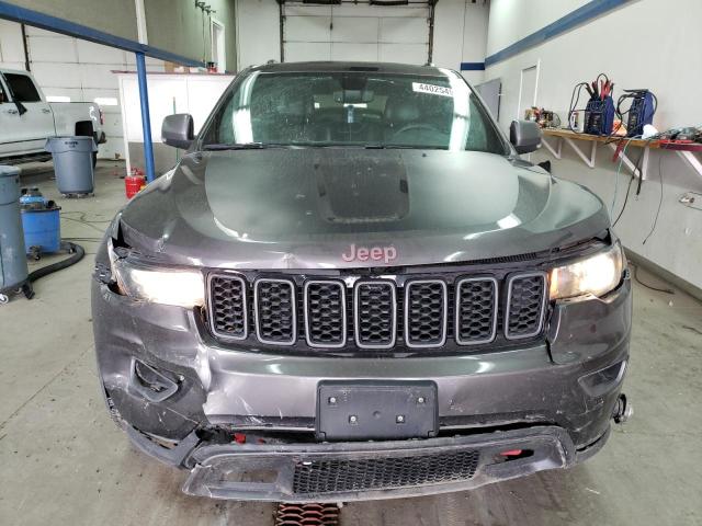 1C4RJFLG3MC655614 - 2021 JEEP GRAND CHER TRAILHAWK 灰色 照片 5