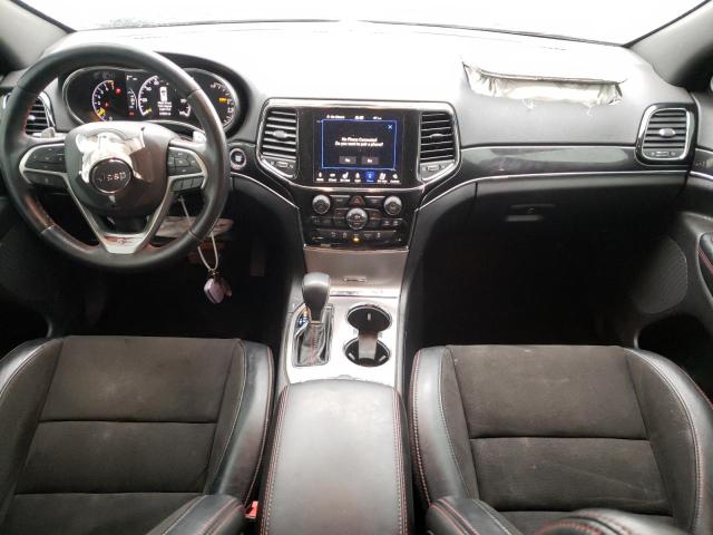 1C4RJFLG3MC655614 - 2021 JEEP GRAND CHER TRAILHAWK 灰色 照片 8