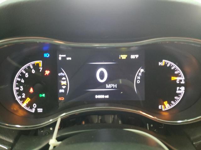 1C4RJFLG3MC655614 - 2021 JEEP GRAND CHER TRAILHAWK 灰色 照片 9