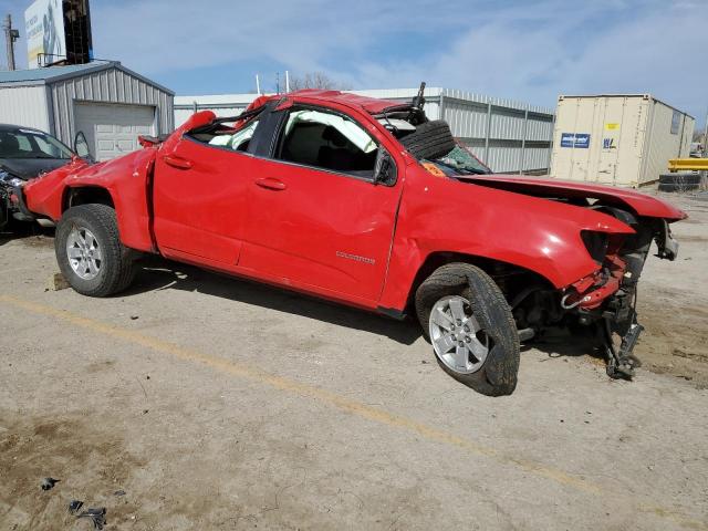 1GCGTBEN3L1203436 - 2020 CHEVROLET COLORADO RED photo 4