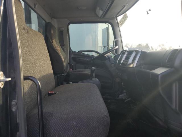 5PVNE8JN5E4S50513 - 2014 HINO 258/268 BLACK photo 5