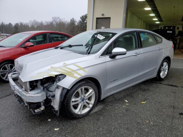 2018 FORD FUSION SE HYBRID, 