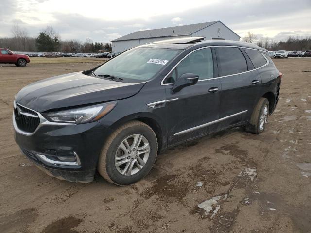 5GAEVAKW1JJ213518 - 2018 BUICK ENCLAVE ESSENCE შავი ფოტო 1