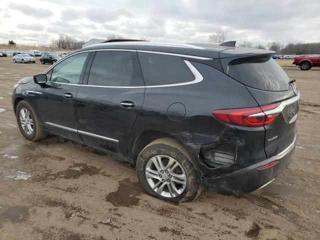 5GAEVAKW1JJ213518 - 2018 BUICK ENCLAVE ESSENCE შავი ფოტო 2