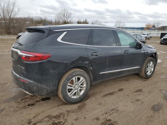 5GAEVAKW1JJ213518 - 2018 BUICK ENCLAVE ESSENCE შავი ფოტო 3