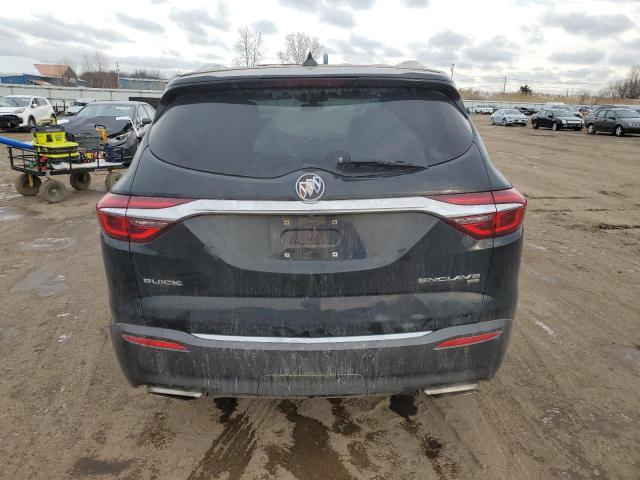 5GAEVAKW1JJ213518 - 2018 BUICK ENCLAVE ESSENCE შავი ფოტო 6